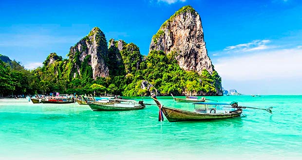 Горящие туры из Москвы, Спб и Регионов 2022 ✈ Turs.sale - asia thailand phuket hkt beach sea piratesru turs sale 6