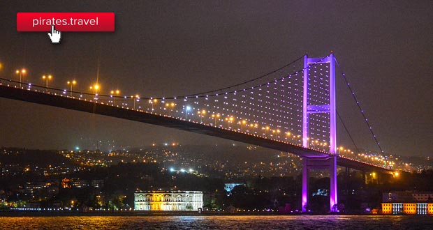 Горящие туры из Москвы, Спб и Регионов 2022 ✈ Turs.sale - europe turkey istanbul bridge piratesru turs sale 5