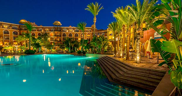 Горящие туры из Москвы, Спб и Регионов 2022 ✈ Turs.sale - arab egypt hrg hurgada hotel pool pirates travel 1