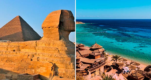 Горящие туры из Москвы, Спб и Регионов 2022 ✈ Turs.sale - arab egypt ssh sharm sheikh beach sea giza 1