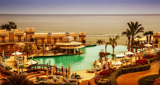 Горящие туры из Москвы, Спб и Регионов 2022 ✈ Turs.sale - arab egypt ssh sharm sheikh hotel pool sea 1